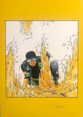 COMICS Ex-libris : XIII (Vance)
