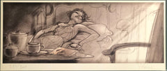 COMICS Ex-libris : XXe Ciel.com (Yslaire)