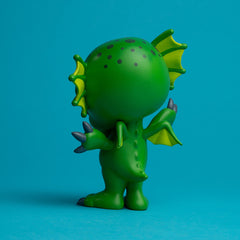 CRYPTOZOIC, Vinyl Figure - Cryptkins Unleashed - Cthulhu (13cm)
