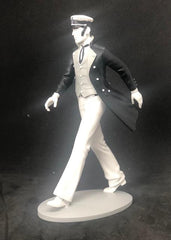 Hugo Pratt - Corto Maltese (B/w) (17Cm) Figurines