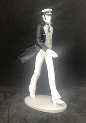 Hugo Pratt - Corto Maltese (B/w) (17Cm) Figurines