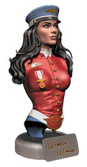 DC Collectibles Resin Bust - Collection DC Comics Bombshells : Wonder Woman (19cm) (Limited & Numbered)