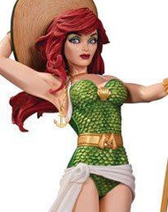 DC Collectibles Resin Statue - Collection DC Comics Bombshells - Aquaman : Mera (27cm) (Limited & Numbered)