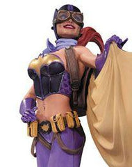 DC Collectibles Resin Statue - Collection DC Comics Bombshells - Batman : Batgirl (27cm) (Limited & Numbered)