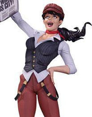 DC Collectibles Resin Statue - Collection DC Comics Bombshells - Superman : Lois Lane (27cm) (Limited & Numbered)