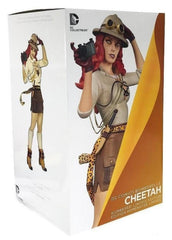 DC Collectibles Resin Statue - Collection DC Comics Bombshells - Wonder Woman : Cheetah (27cm) (Limited & Numbered)