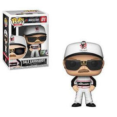 Funko POP! Nascar - Nascar - Dale Earnhardt (01)