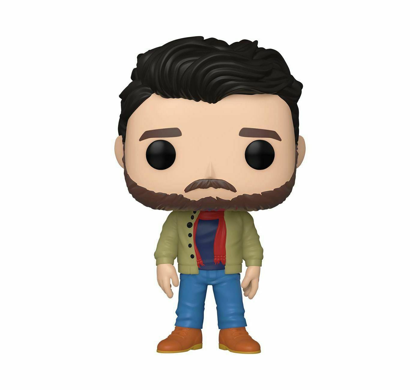 Funko Pop! Marvel - The Eternals Dane Whitman (738) Pop