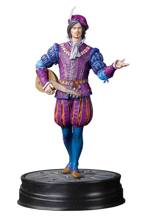 Dark Horse, Statue - The Witcher, Wild Hunt - Dandelion - 24 cm