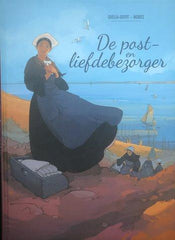 Strips : De post- en liefdebezorger - De post- en liefdebezorger (nr. 01) (hc)