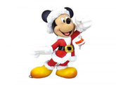SHOWCASE Figure - Disney, Mickey Mouse 'Santa Mickey' (Couture de Force) (38cm)
