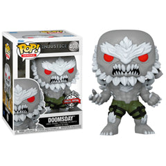 Funko POP! Heroes - Injustice, Gods Among Us - Doomsday (408) Exclusive