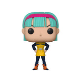 Funko Pop! Animation - Dragonball Z Bulma (385) ’Small Damaged Packaging’ Funko