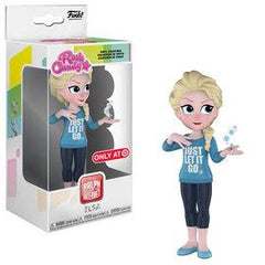 Funko Rock Candy - Ralph Breaks The Internet - Elsa (Exclusive)