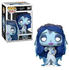 Funko POP! Movies - Corpse Bride - Emily The Corpse Bride (987)