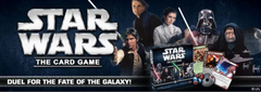 FANTASY FLIGHT GAMES - Star Wars : The Card Game (Sealed)