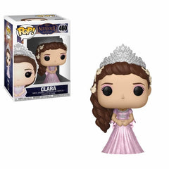 Funko Pop! Disney - The Nutcracker & Four Realms Clara (460) Figurines