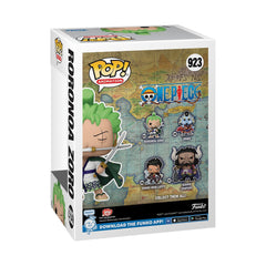 Funko POP! Animation - One Piece - Roronoa Zoro (923)