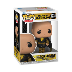 Funko POP! Movies - Black Adam - Black Adam (Flying) (1231)