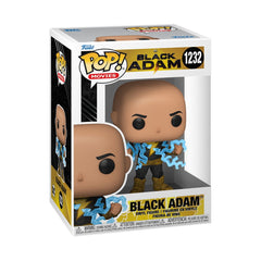 Funko POP! Movies - Black Adam - Black Adam w/ Glow (1232)