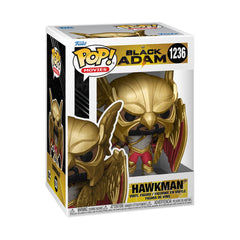 Funko POP! Movies - Black Adam - Hawkman (1236)