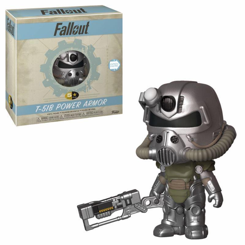 FUNKO 5 Star - Fallout - T-51B Power Armor (8cm)
