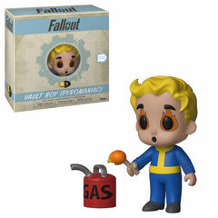 FUNKO 5 Star - Fallout - Vault Boy (Pyromaniac) (8cm)