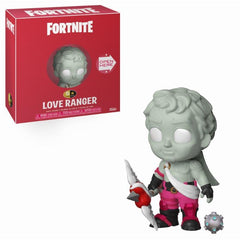FUNKO 5 Star - Fortnite : Love Ranger (8cm)