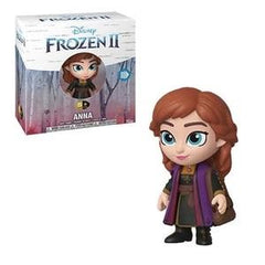 FUNKO, 5 Star - Frozen 2 - Anna (8cm)