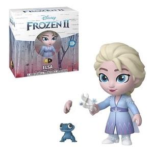 FUNKO, 5 Star - Frozen 2 - Elsa (8cm)