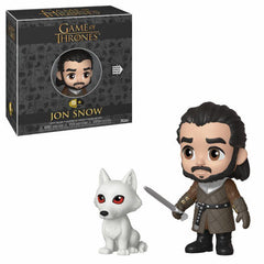 FUNKO 5 Star - Game of Thrones : Jon Snow (8cm)