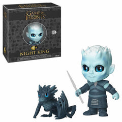 FUNKO 5 Star - Game of Thrones : Night King (8cm)