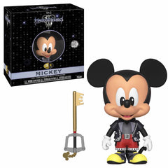 FUNKO, 5 Star - Kingdom Hearts - Mickey Mouse (8cm)