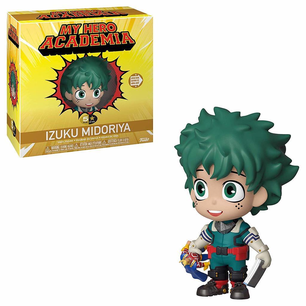 FUNKO 5 Star - My Hero Academia : Izuku Midoriya (8cm)