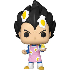 FUNKO POP! Animation - Dragonball Z - Vegeta Cooking w/ Apron (849) Exclusive