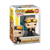 FUNKO POP! Animation - My Hero Academia - Daigoro Banjo (1813)