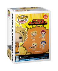 FUNKO POP! Animation - My Hero Academia - Denki Kaminari (Hero League Baseball) (1517)