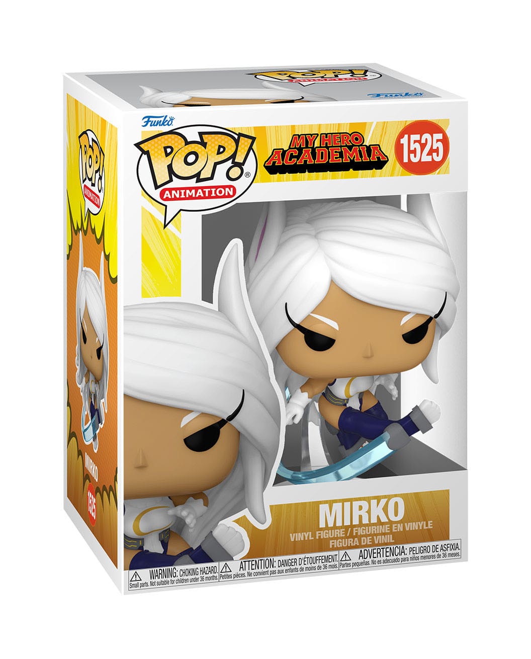 FUNKO POP! Animation - My Hero Academia - Mirko (1525)