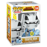 FUNKO POP! Animation - My Hero Academia - Tenya Ilda (GITD) (1349) Exclusive