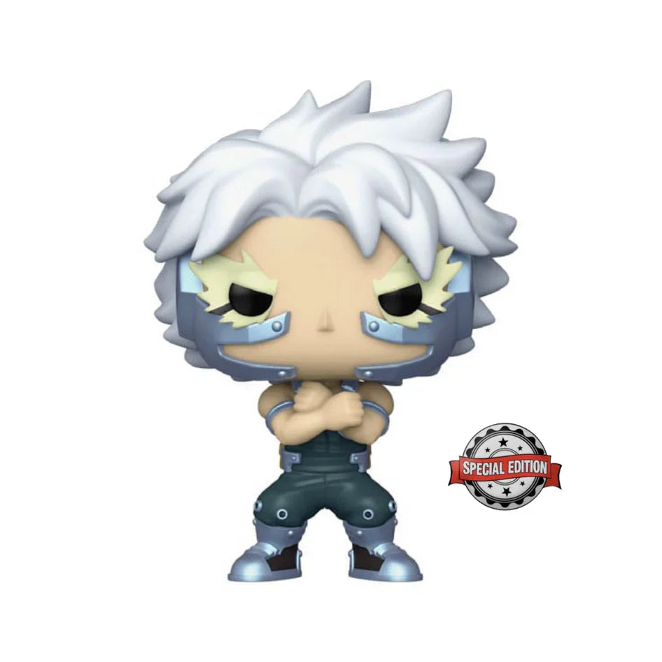FUNKO POP! Animation - My Hero Academia - Tetsutetsu Tetsutetsu (1148) Exclusive