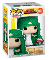 FUNKO POP! Animation - My Hero Academia : Ibara Shiozaki (1192) Exclusive
