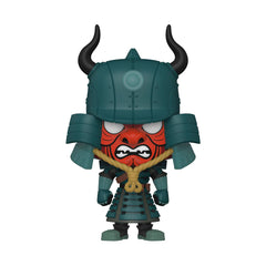 FUNKO POP! Animation - Samurai Jack - Jack (Armored) #1052 CHASE