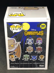 FUNKO POP! Disney - Gargoyles - Hudson (391) Exclusive "Small Damaged Packaging"