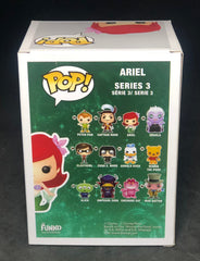 FUNKO POP! Disney - The Little Mermaid - Ariel (27) "Small Damaged Packaging"