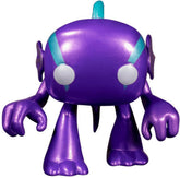 FUNKO POP! Games - World of Warcraft - Murloc (Metallic) (33) Exclusive "Small Damaged Packaging"