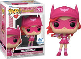 FUNKO POP! Heroes - DC Comics Bombshells - Batwoman (221) Exclusive 'Small Damaged Packaging'