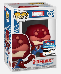 FUNKO POP! Marvel - Beyond Amazing - Spider-Man 2211 (1020) Exclusive