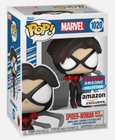 FUNKO POP! Marvel - Beyond Amazing - Spider-Woman (Mattie Franklin) (1020) Exclusive