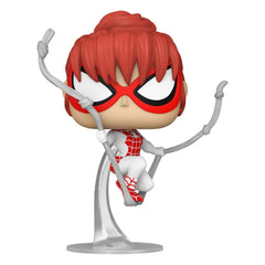 FUNKO POP! Marvel - Spider-Man - Spinneret (1293) Exclusive