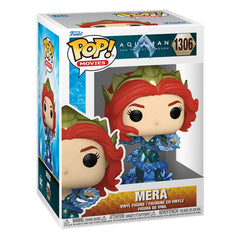 FUNKO POP! Movies - Aquaman & The Lost Kingdom - Mera (1306)